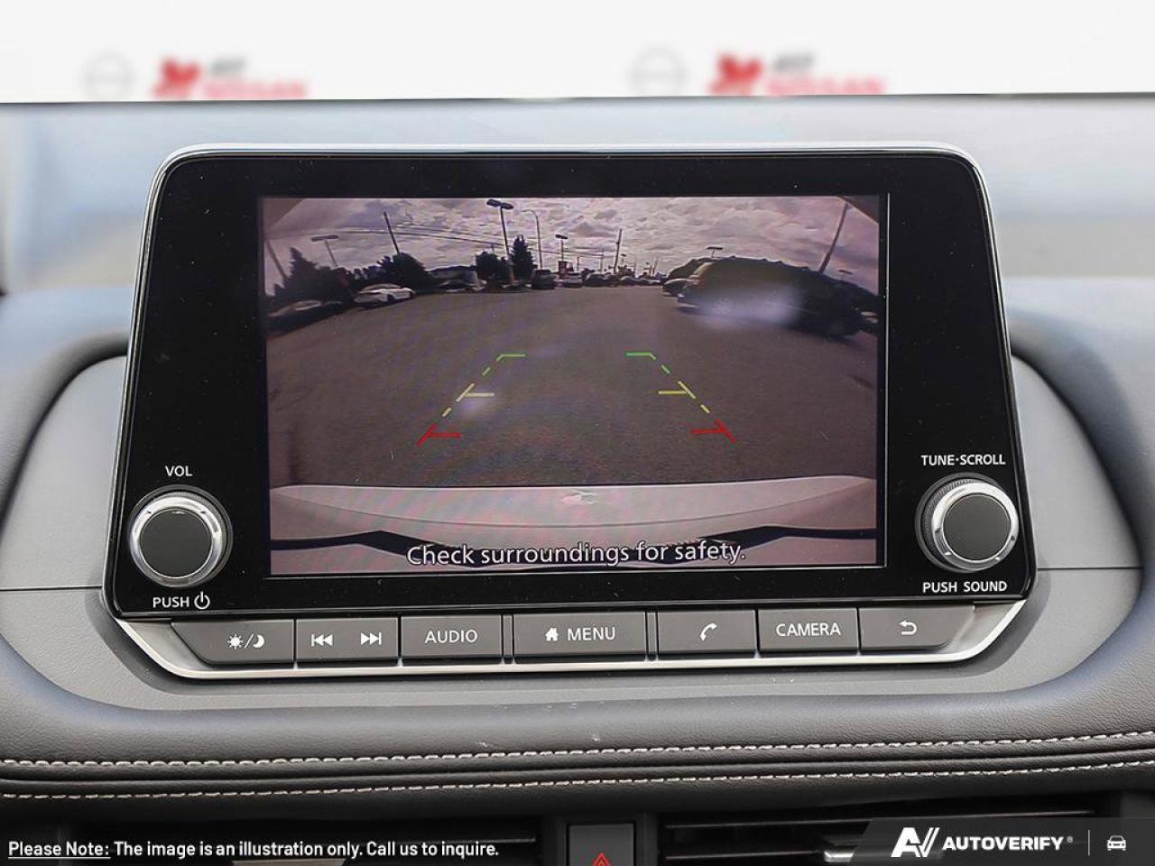 2026 Nissan Rogue SV MOONROOF Photo