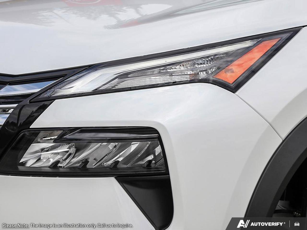 2026 Nissan Rogue SV MOONROOF Photo