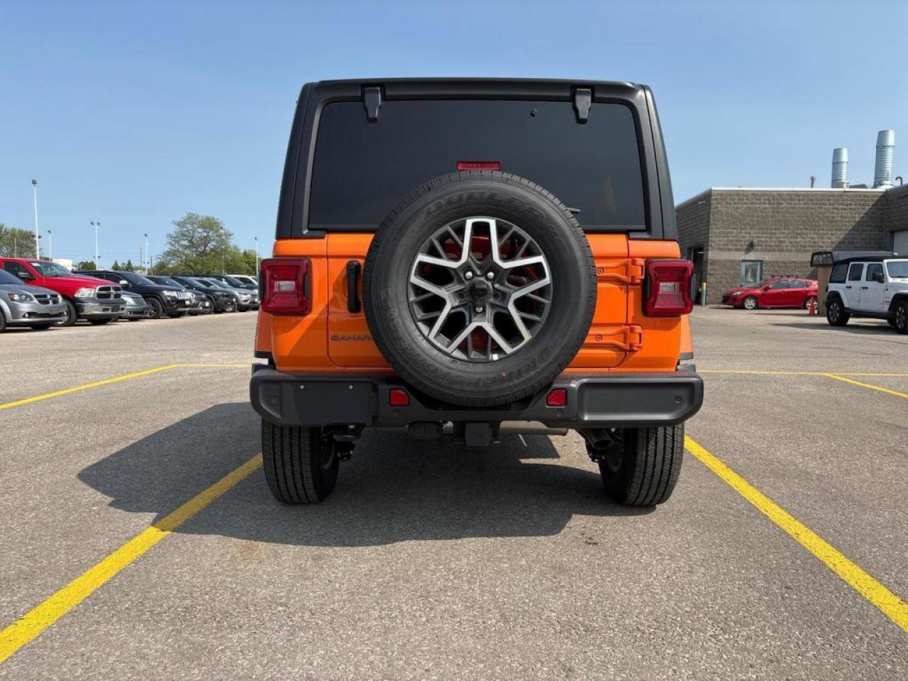 2025 Jeep Wrangler Sahara | Joose ! | Apple Car Play | Android Auto | Adaptive Cruise | Heated Steering Wheel | Photo