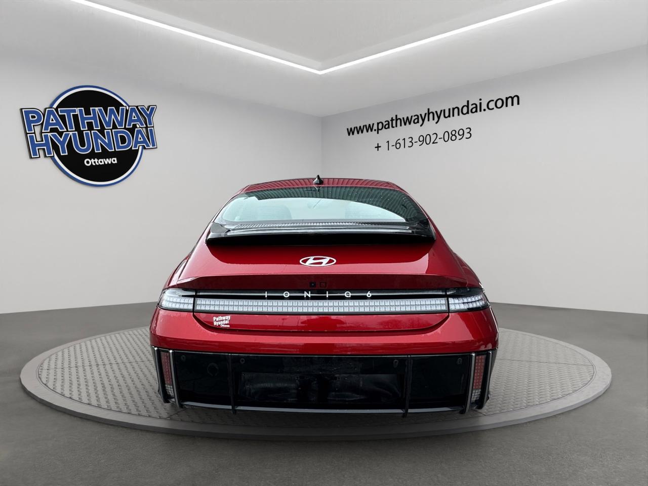 2025 Hyundai IONIQ 6 Preferred Photo4