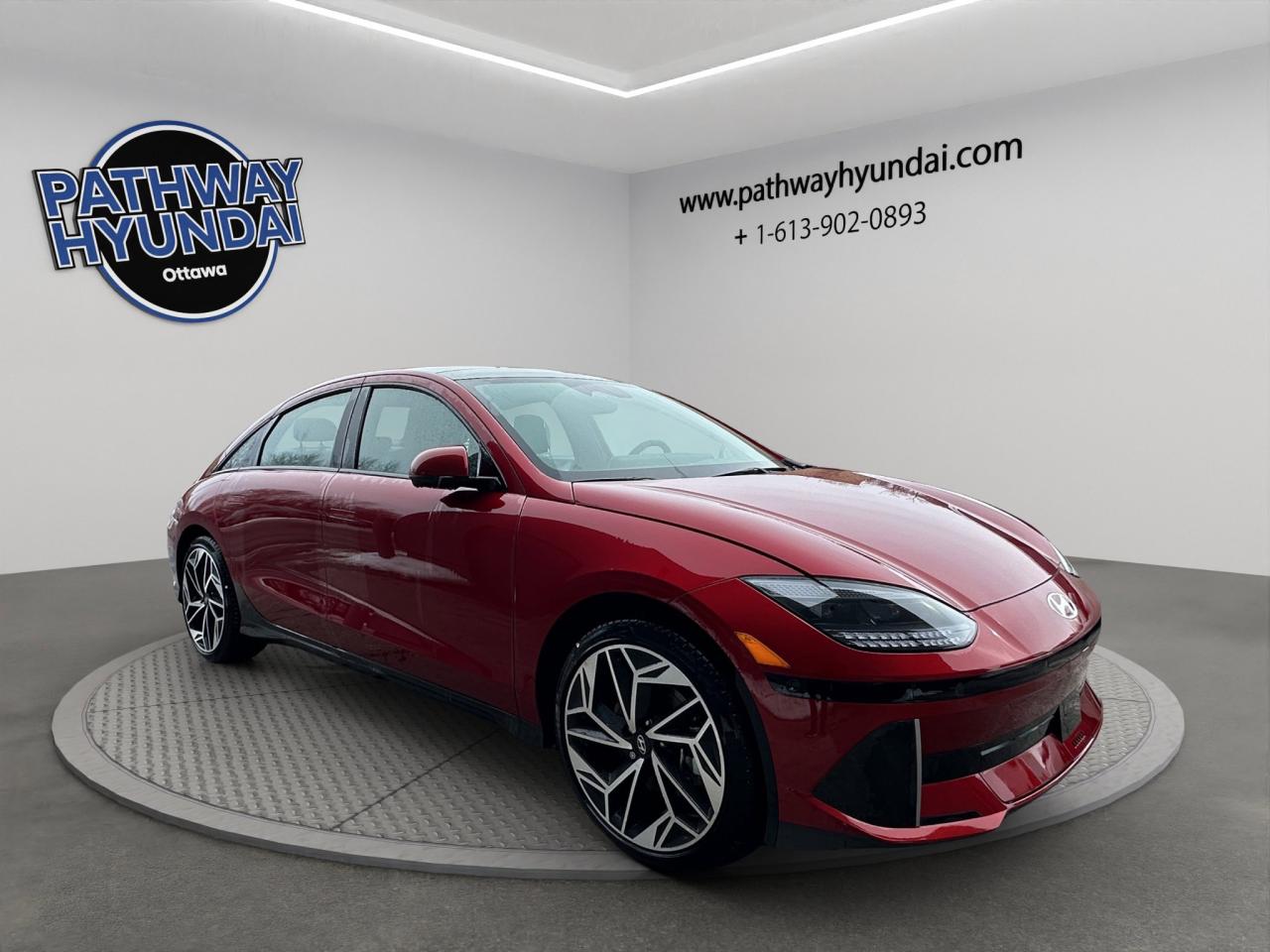 2025 Hyundai IONIQ 6 Preferred Photo0