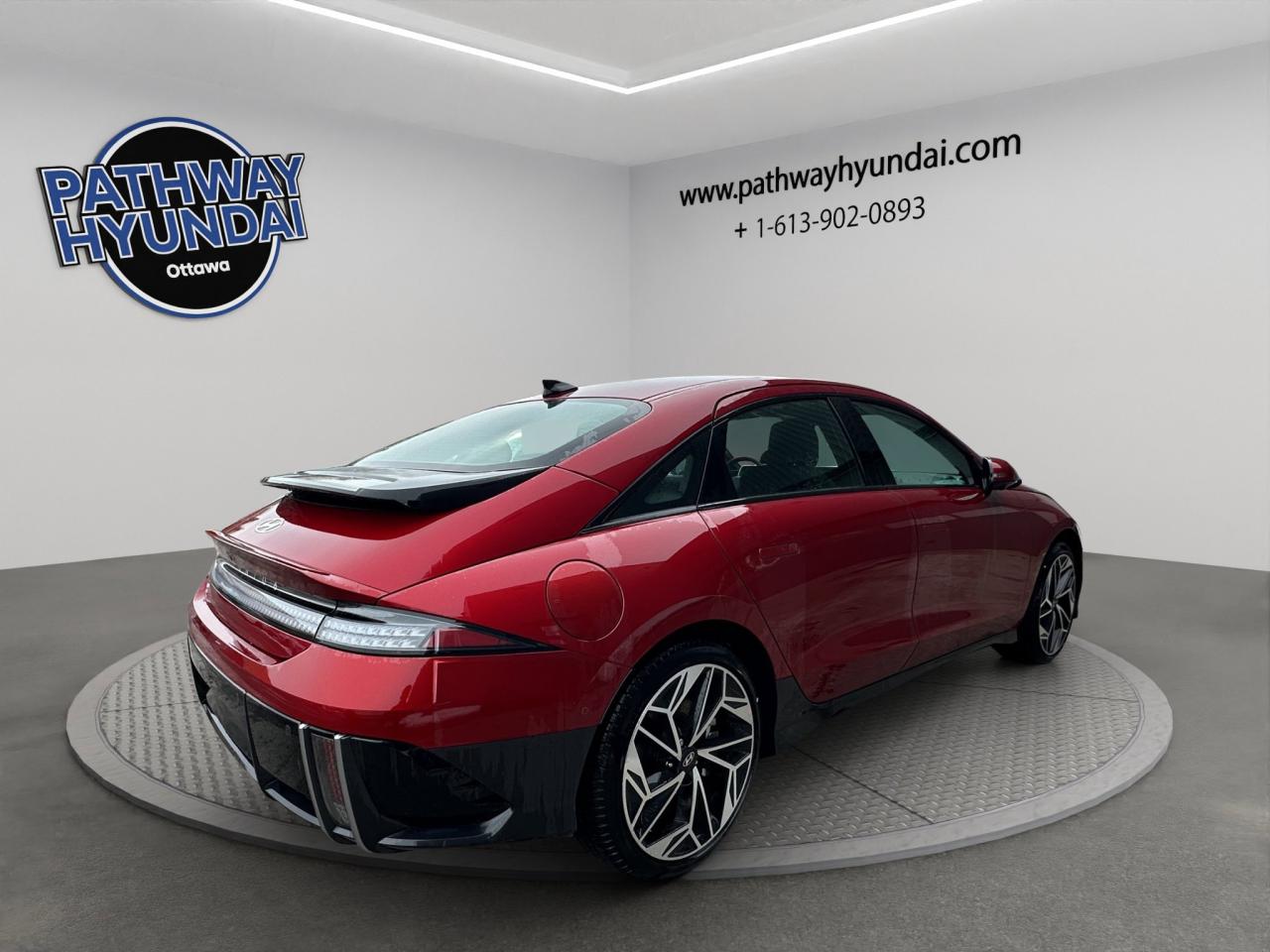 2025 Hyundai IONIQ 6 Preferred Photo3