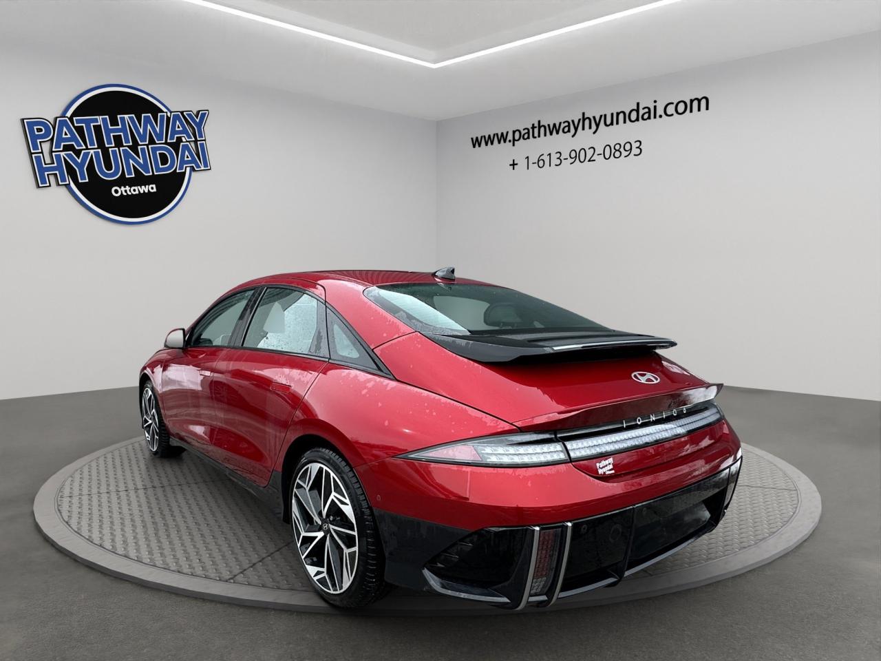 2025 Hyundai IONIQ 6 Preferred Photo