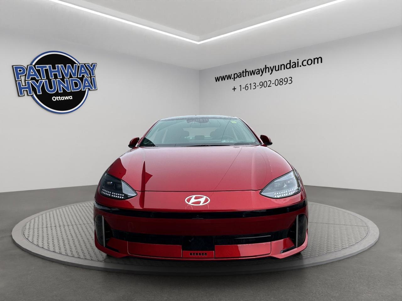 2025 Hyundai IONIQ 6 Preferred Photo