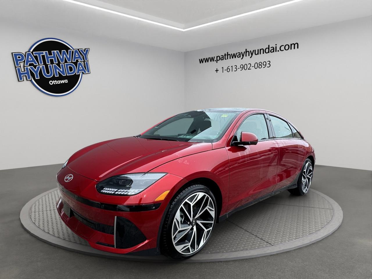 2025 Hyundai IONIQ 6 Preferred Photo