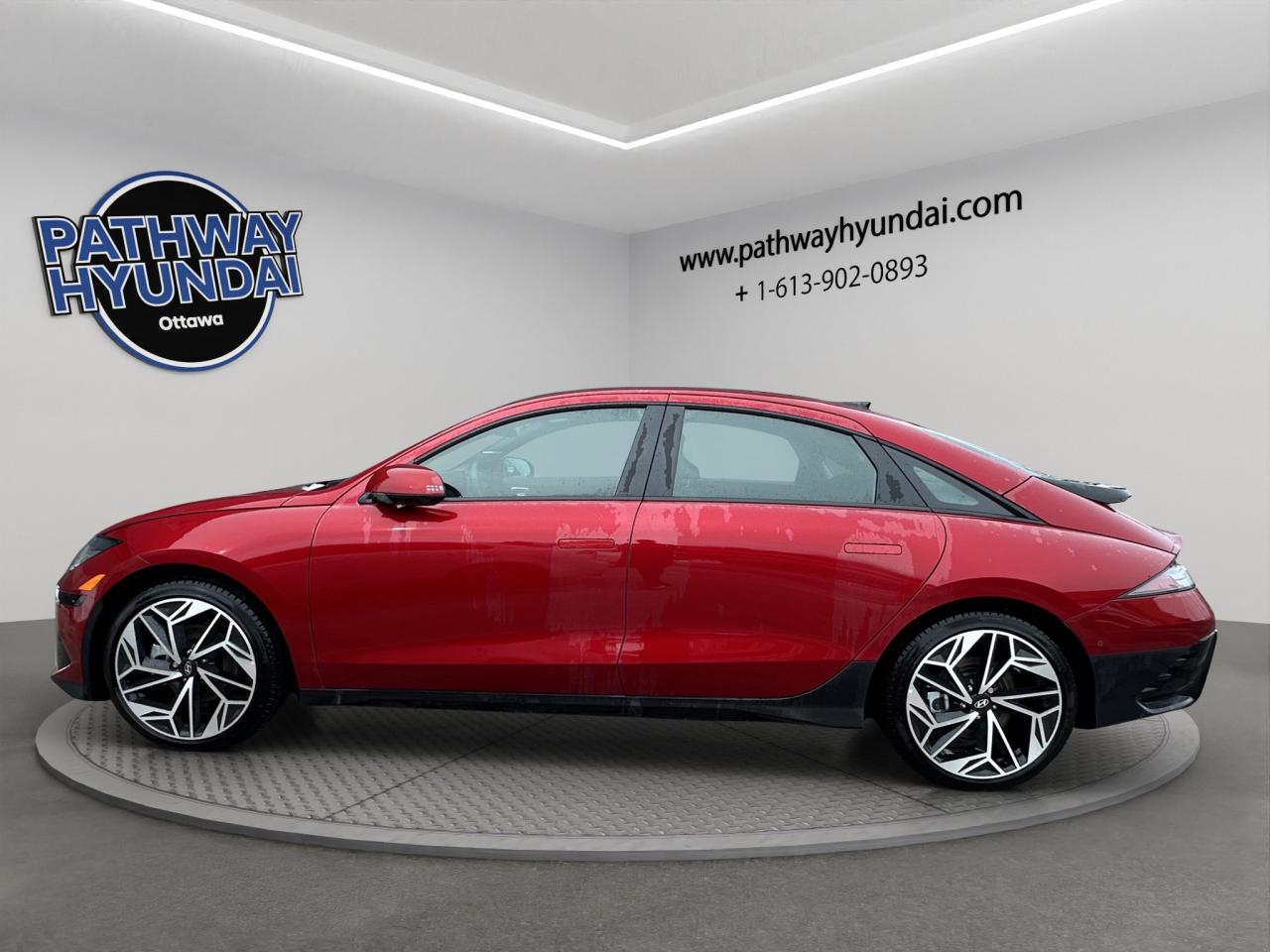 2025 Hyundai IONIQ 6 Preferred Photo