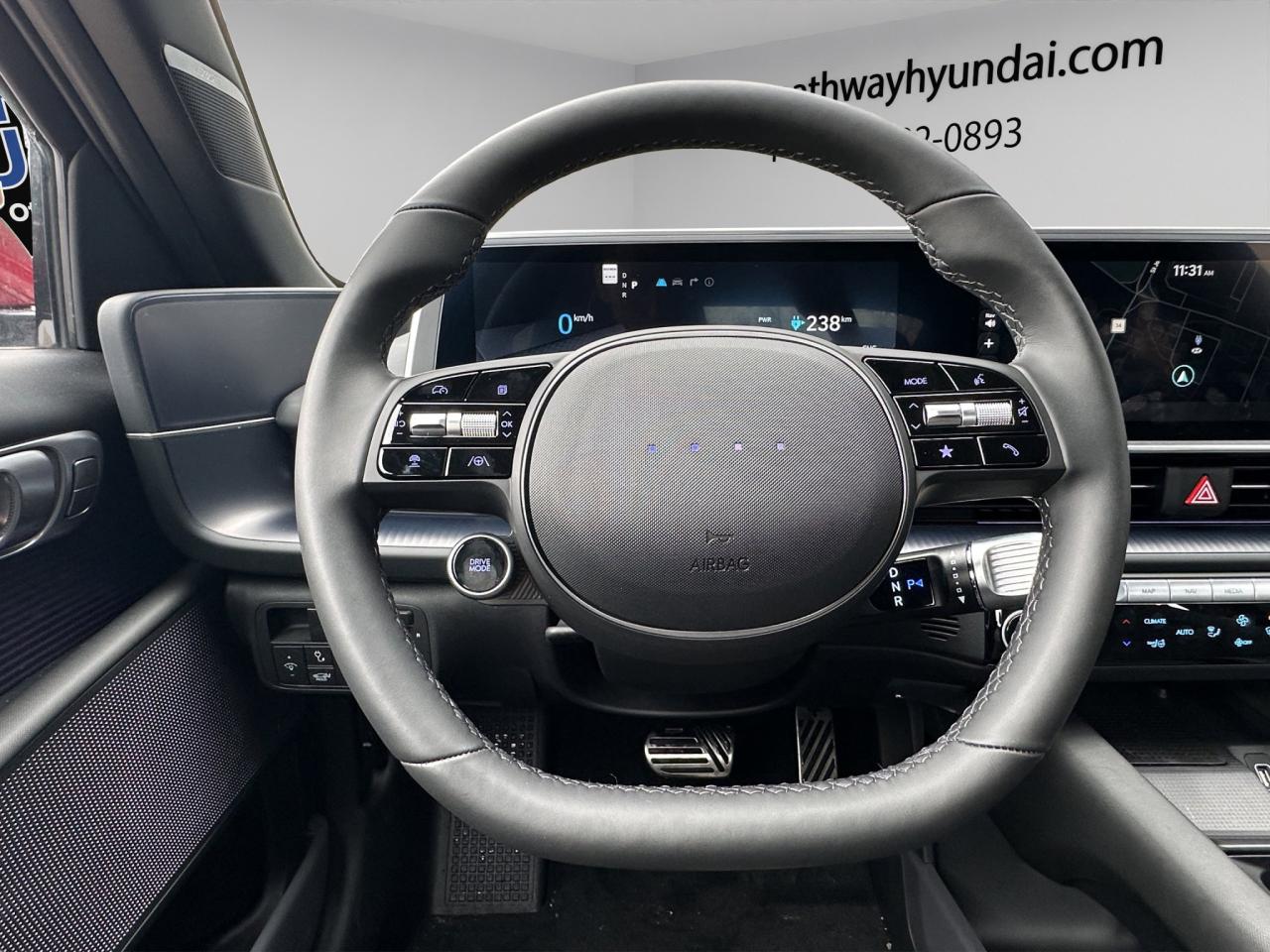 2025 Hyundai IONIQ 6 Preferred Photo