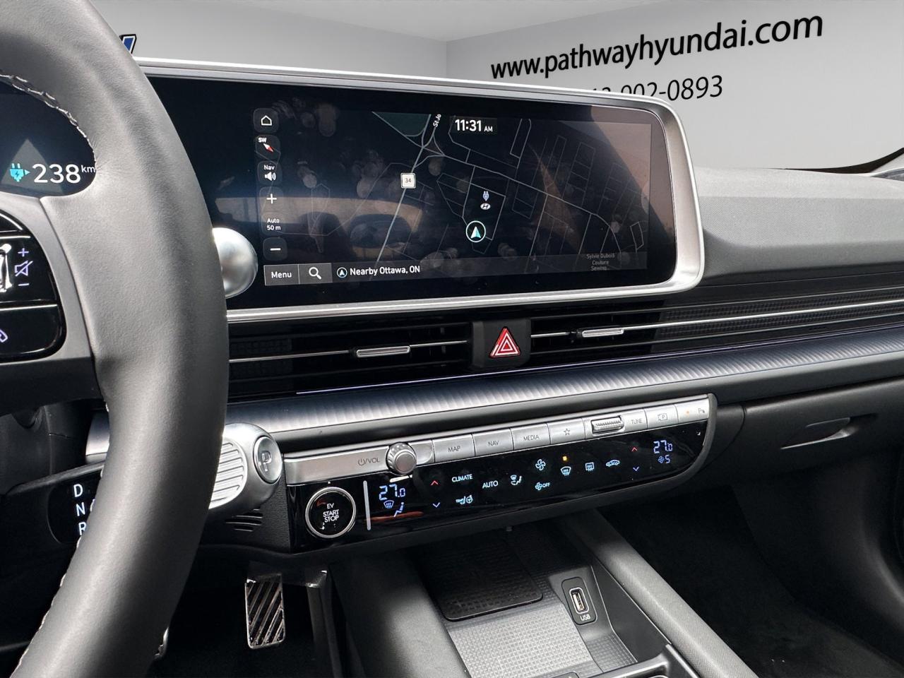 2025 Hyundai IONIQ 6 Preferred Photo