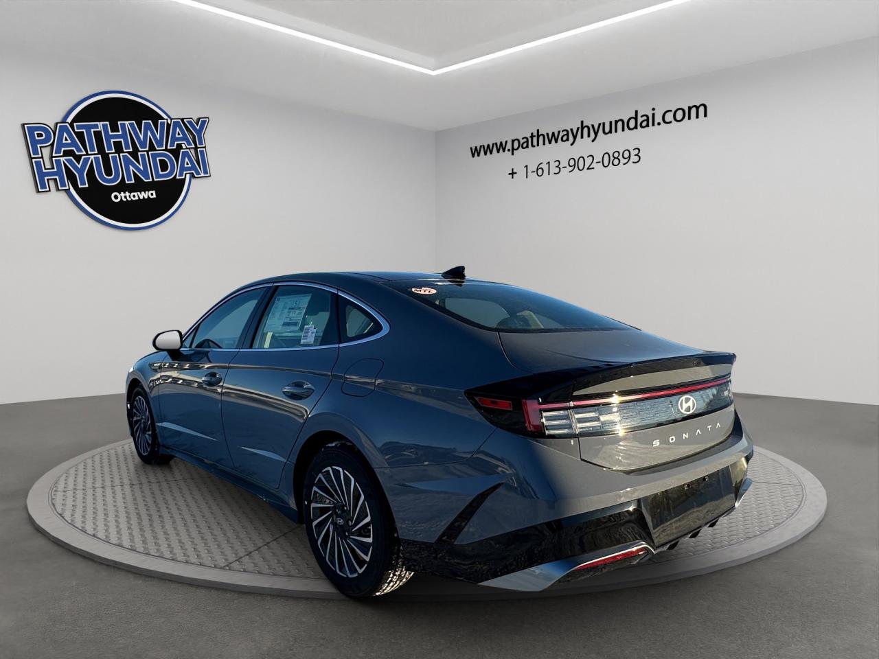 2026 Hyundai Sonata Hybrid Preferred-Trend Photo