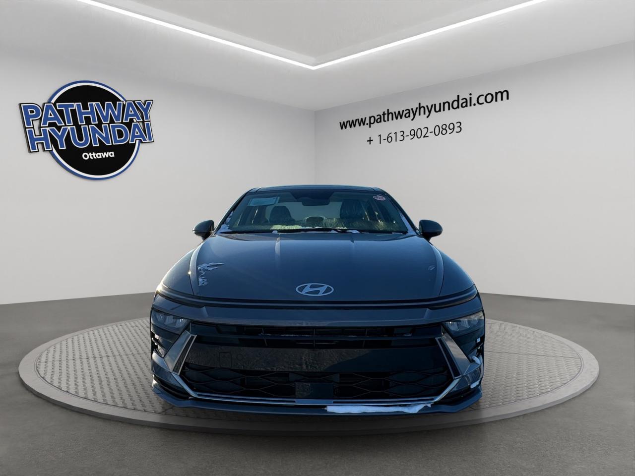 2026 Hyundai Sonata Hybrid Preferred-Trend Photo