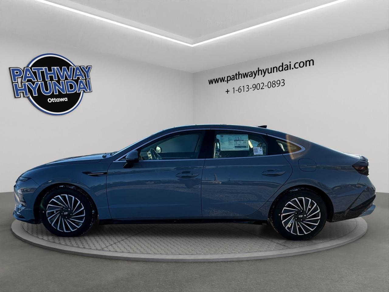 2026 Hyundai Sonata Hybrid Preferred-Trend Photo