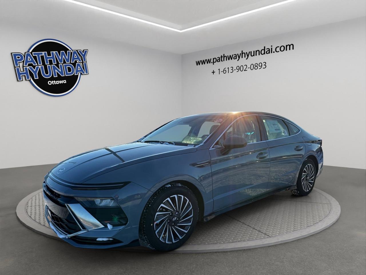 2026 Hyundai Sonata Hybrid Preferred-Trend Photo