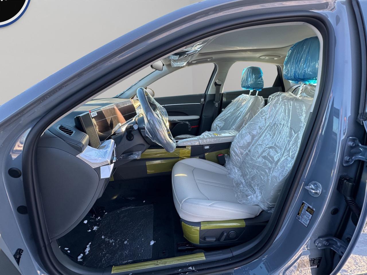 2026 Hyundai Sonata Hybrid Preferred-Trend Photo