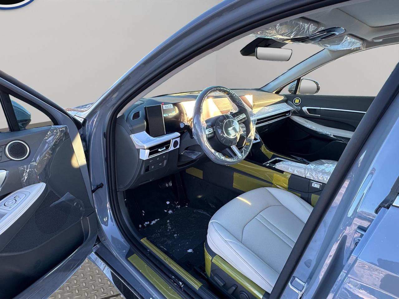 2026 Hyundai Sonata Hybrid Preferred-Trend Photo