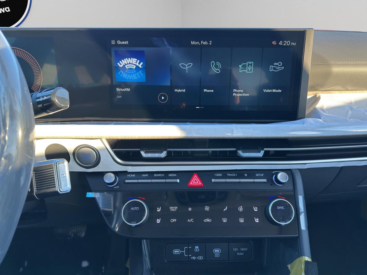 2026 Hyundai Sonata Hybrid Preferred-Trend Photo