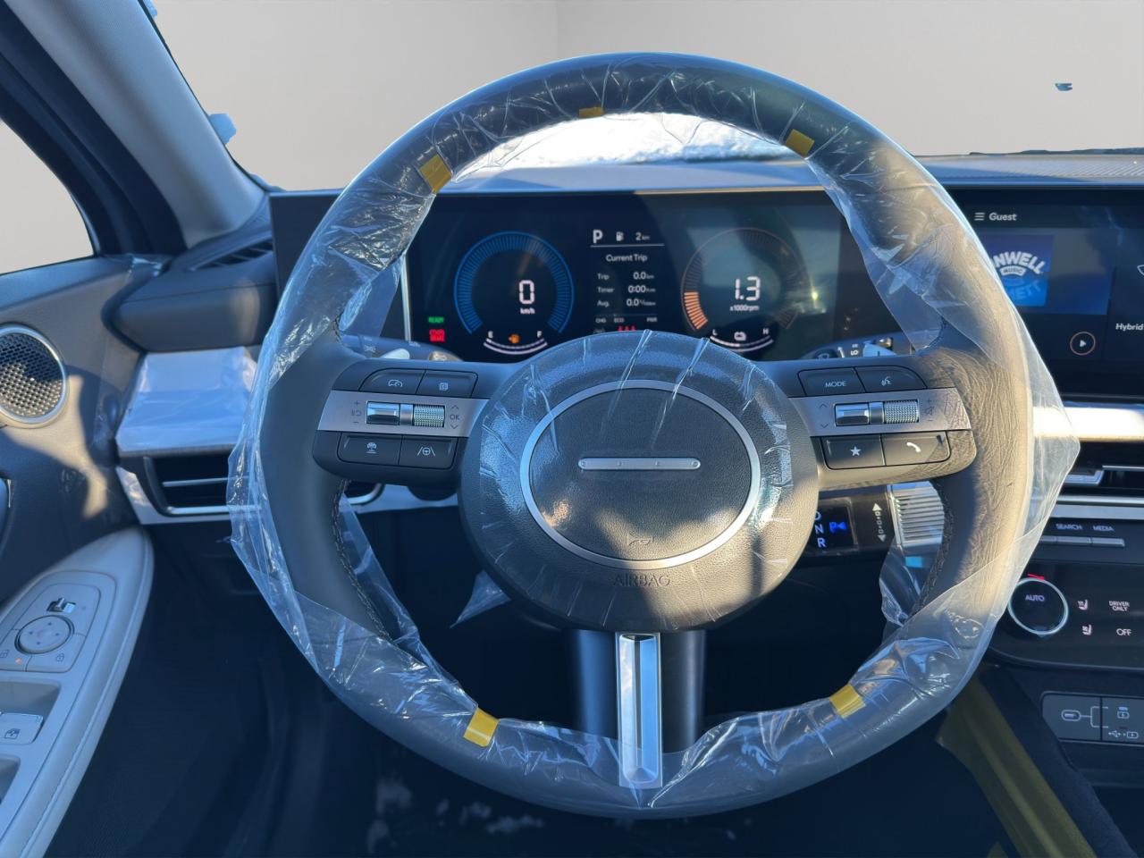 2026 Hyundai Sonata Hybrid Preferred-Trend Photo