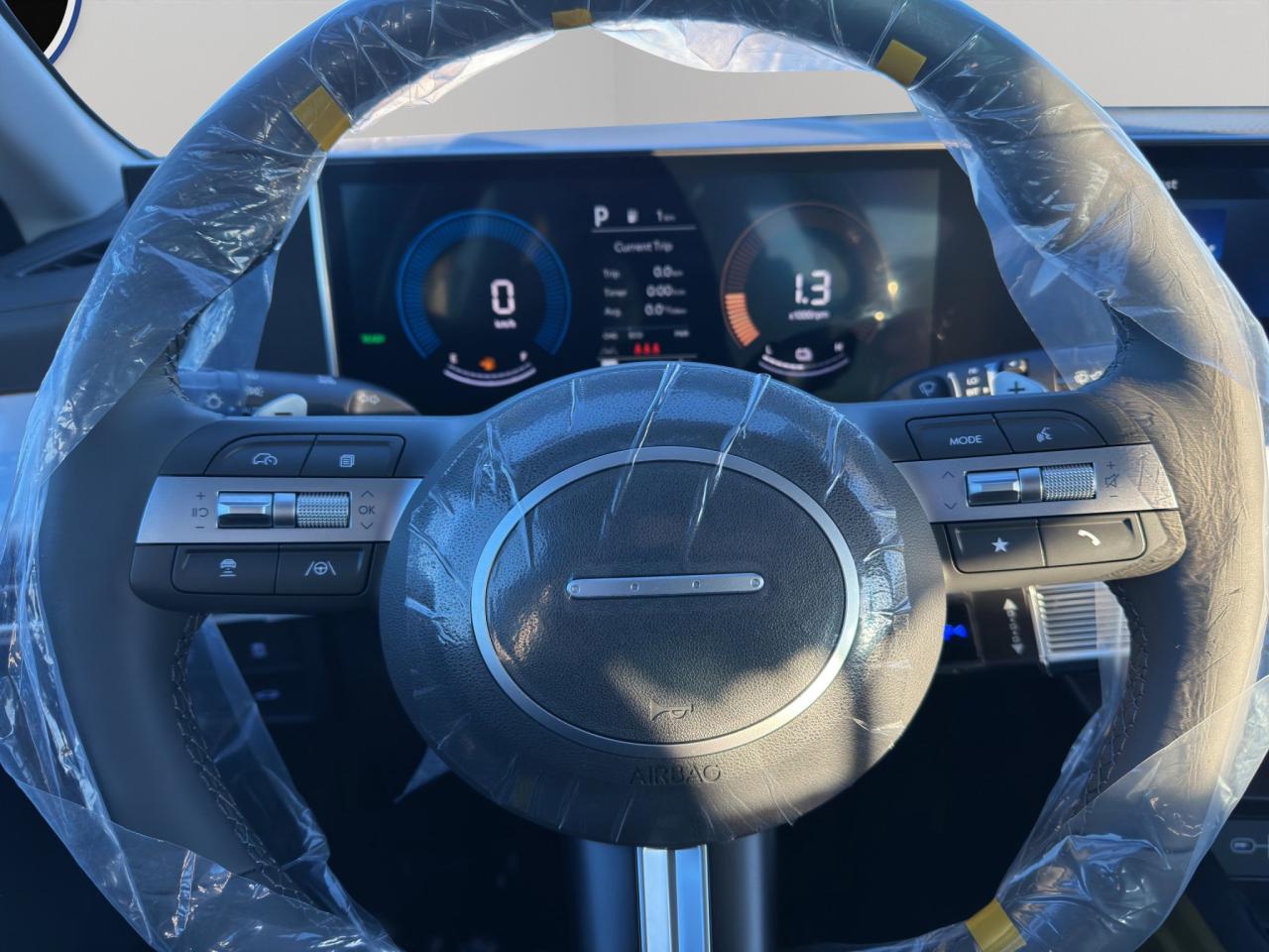 2026 Hyundai Sonata Hybrid Preferred-Trend Photo