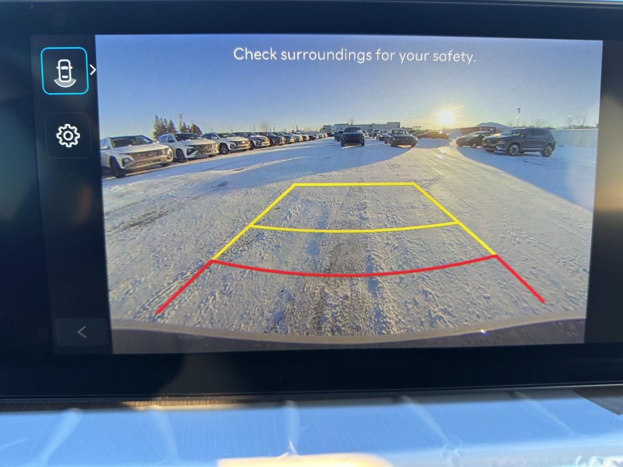 2026 Hyundai Sonata Hybrid Preferred-Trend Photo