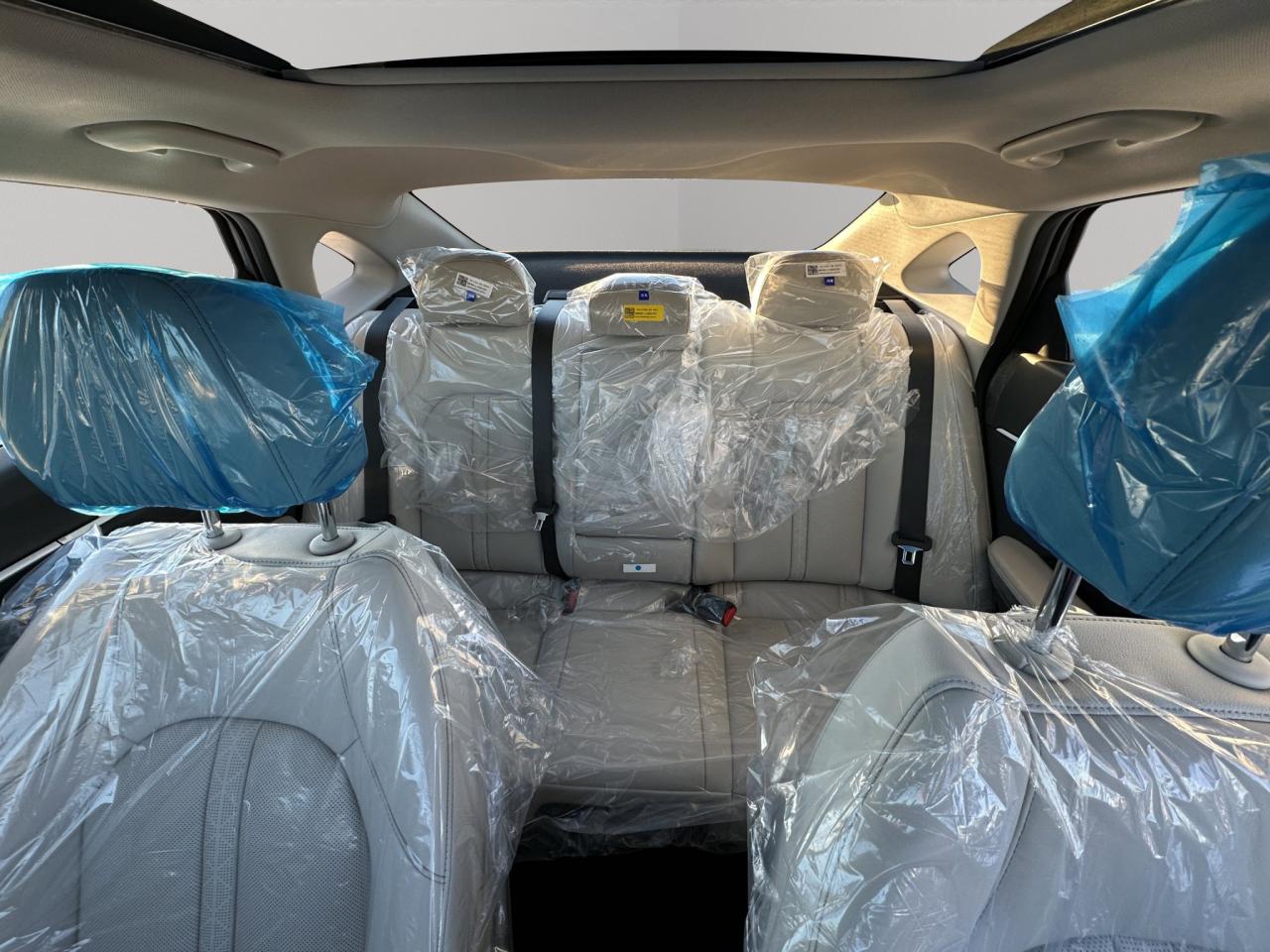 2026 Hyundai Sonata Hybrid Preferred-Trend Photo