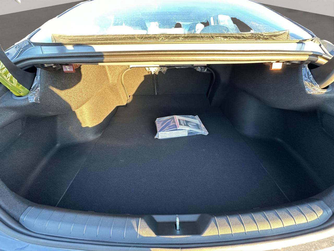 2026 Hyundai Sonata Hybrid Preferred-Trend Photo