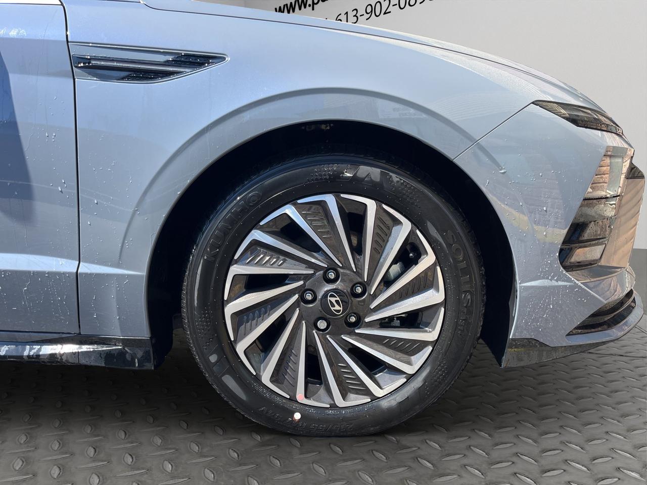 2026 Hyundai Sonata Hybrid Preferred-Trend Photo
