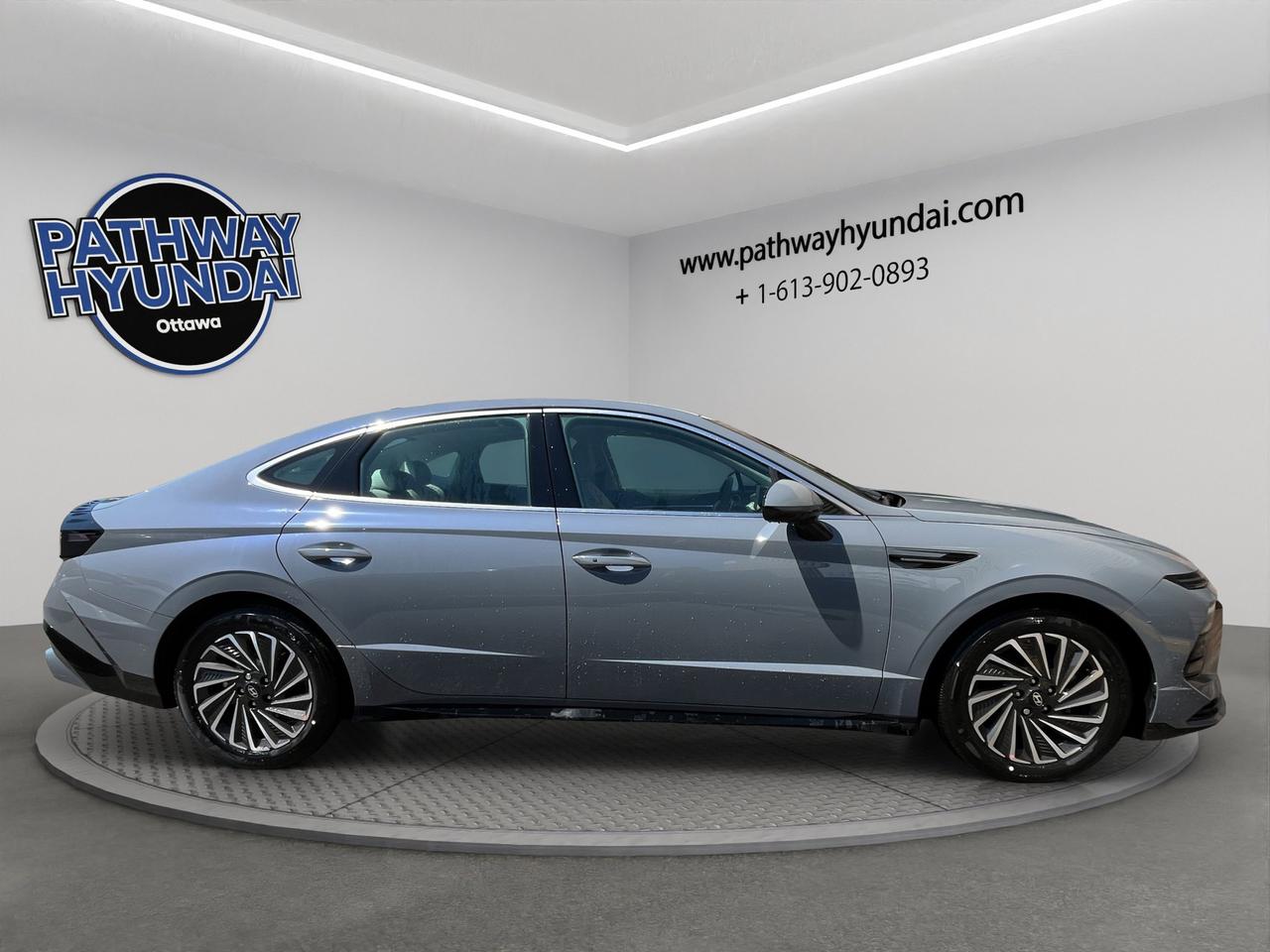 2026 Hyundai Sonata Hybrid Preferred-Trend Photo