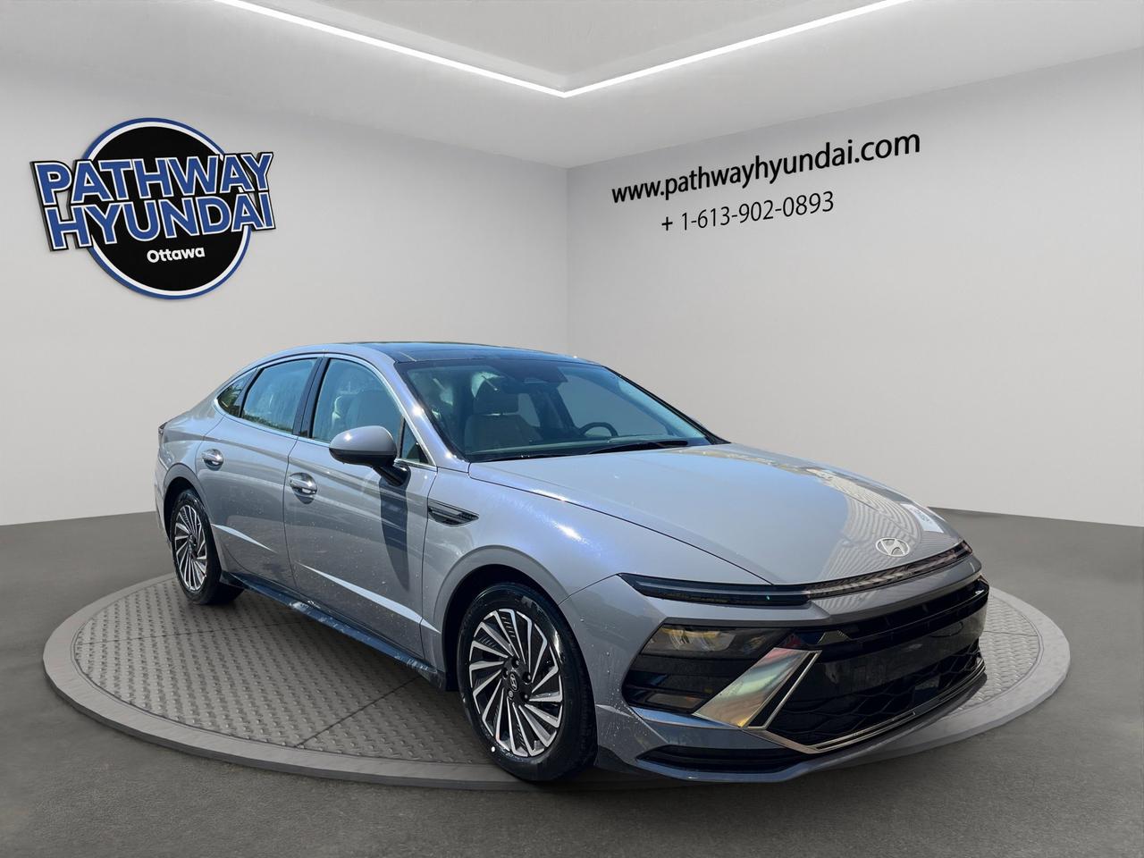 2026 Hyundai Sonata Hybrid Preferred-Trend Photo0