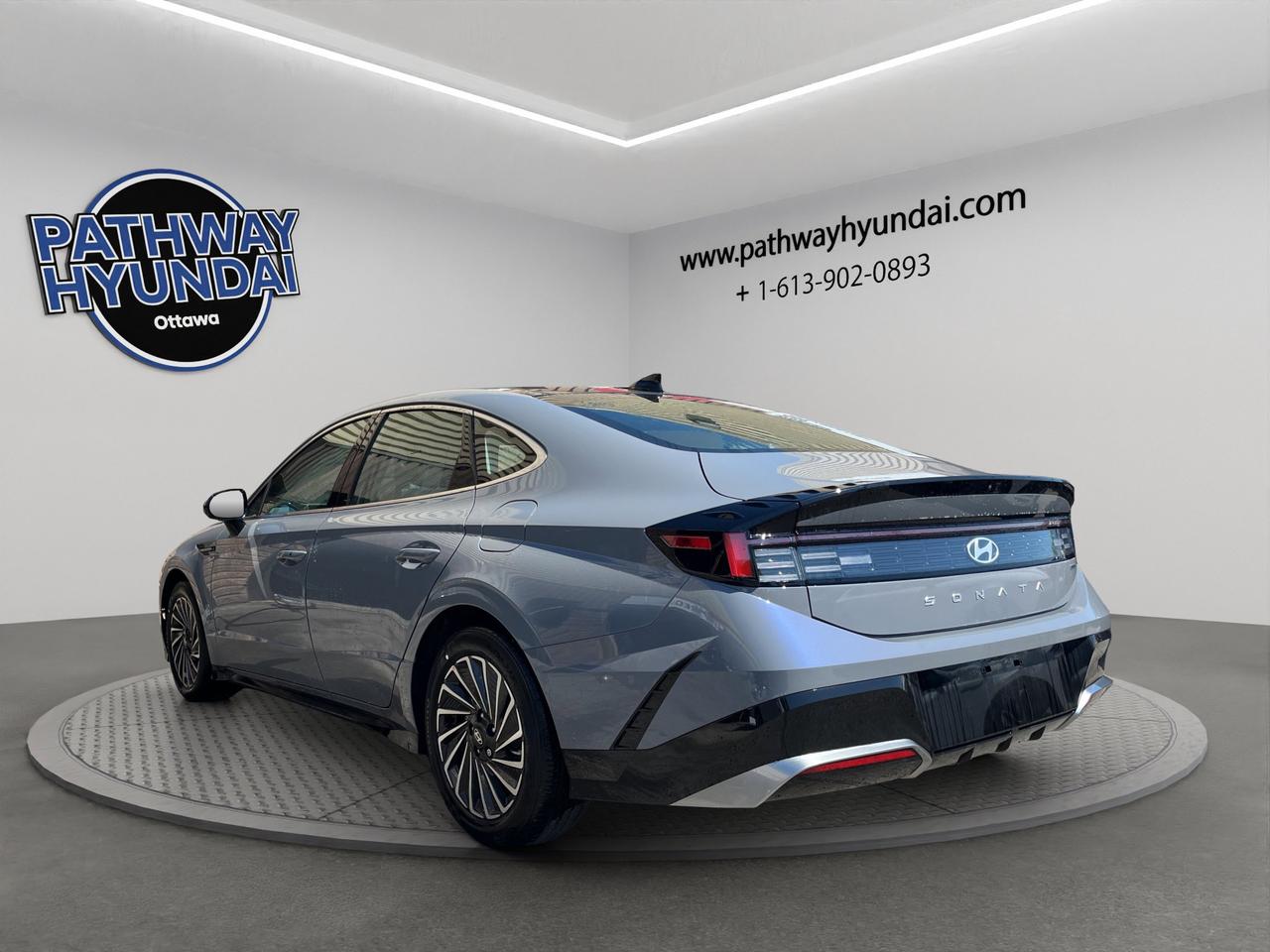 2026 Hyundai Sonata Hybrid Preferred-Trend Photo