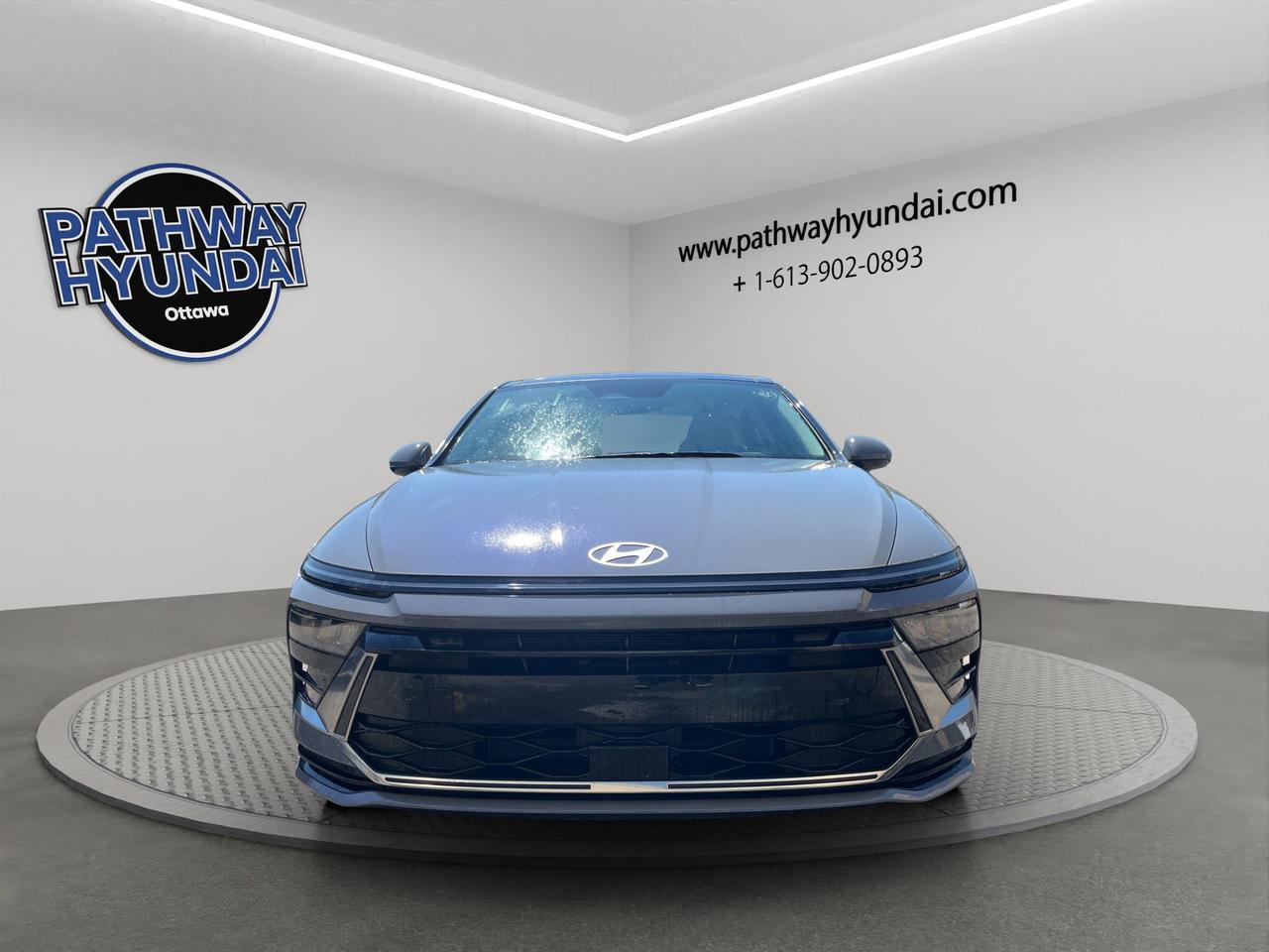 2026 Hyundai Sonata Hybrid Preferred-Trend Photo