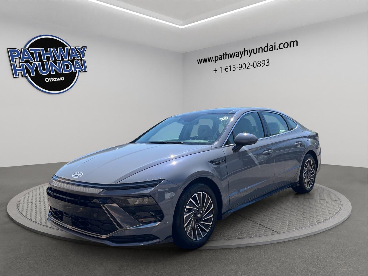 2026 Hyundai Sonata Hybrid Preferred-Trend Photo
