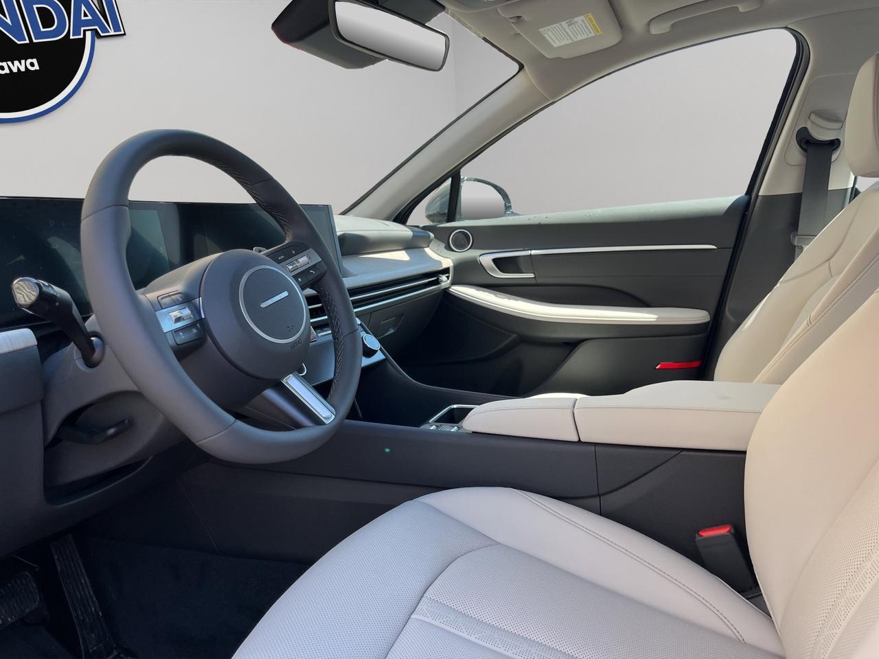 2026 Hyundai Sonata Hybrid Preferred-Trend Photo