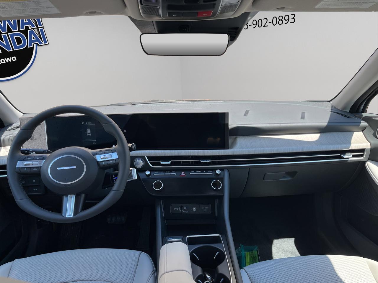 2026 Hyundai Sonata Hybrid Preferred-Trend Photo