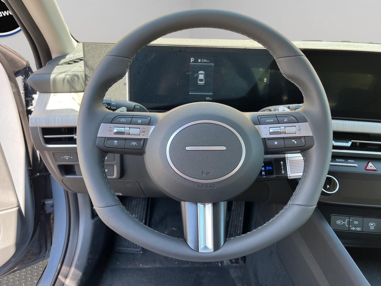 2026 Hyundai Sonata Hybrid Preferred-Trend Photo