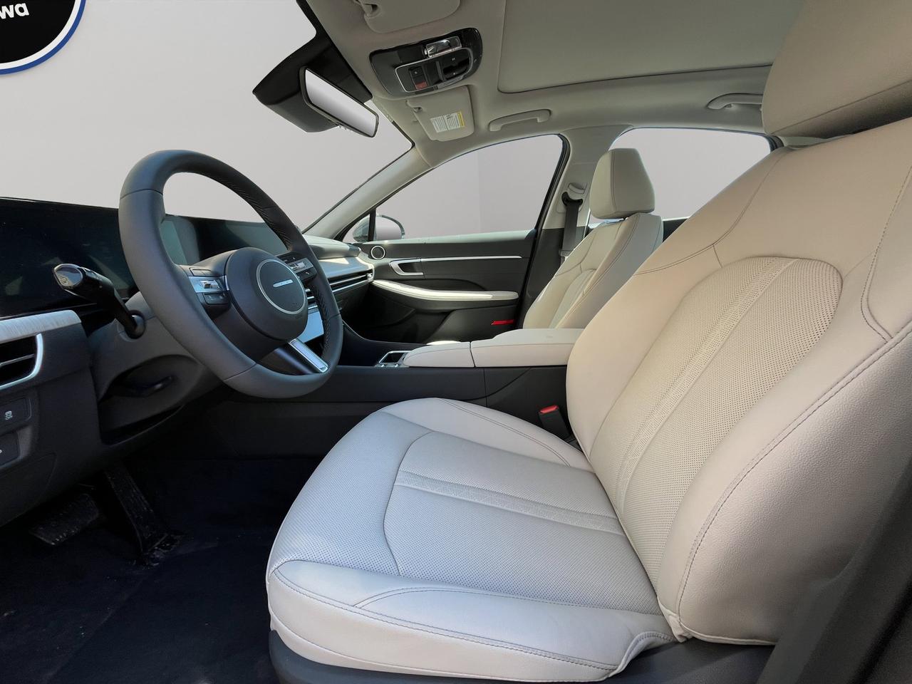 2026 Hyundai Sonata Hybrid Preferred-Trend Photo