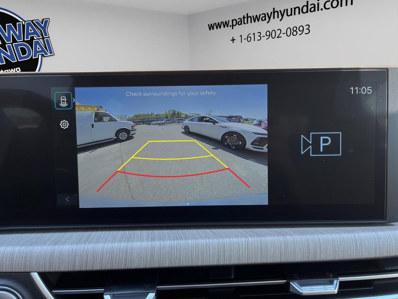 2026 Hyundai Sonata Hybrid Preferred-Trend Photo