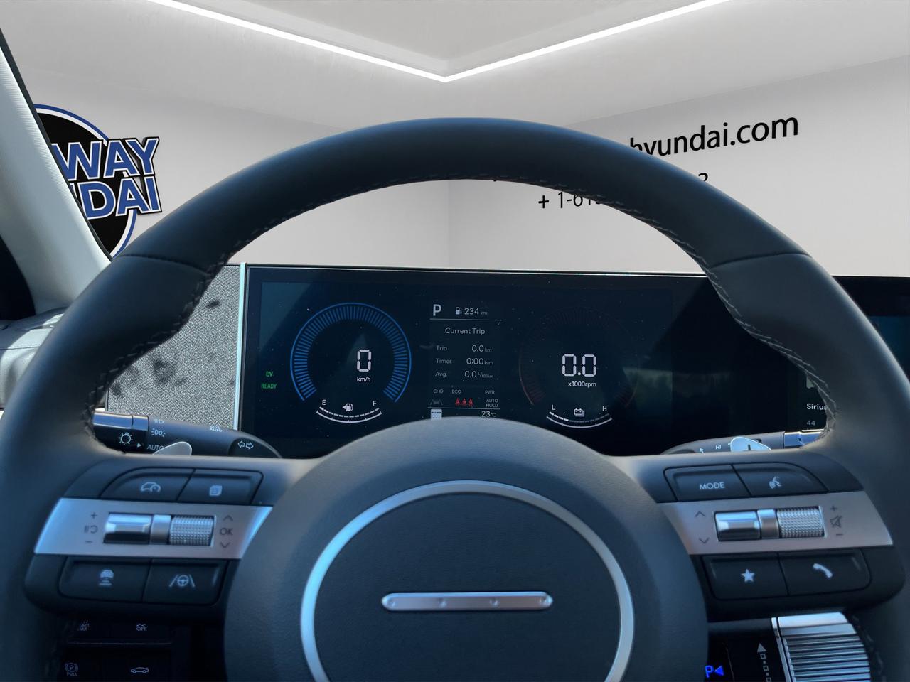2026 Hyundai Sonata Hybrid Preferred-Trend Photo