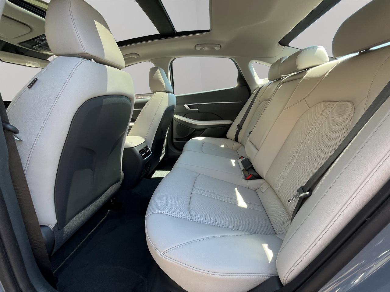 2026 Hyundai Sonata Hybrid Preferred-Trend Photo