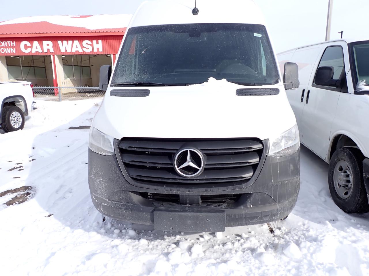 2024 Mercedes-Benz Sprinter 2500 170-IN. WB *DIESEL* Photo