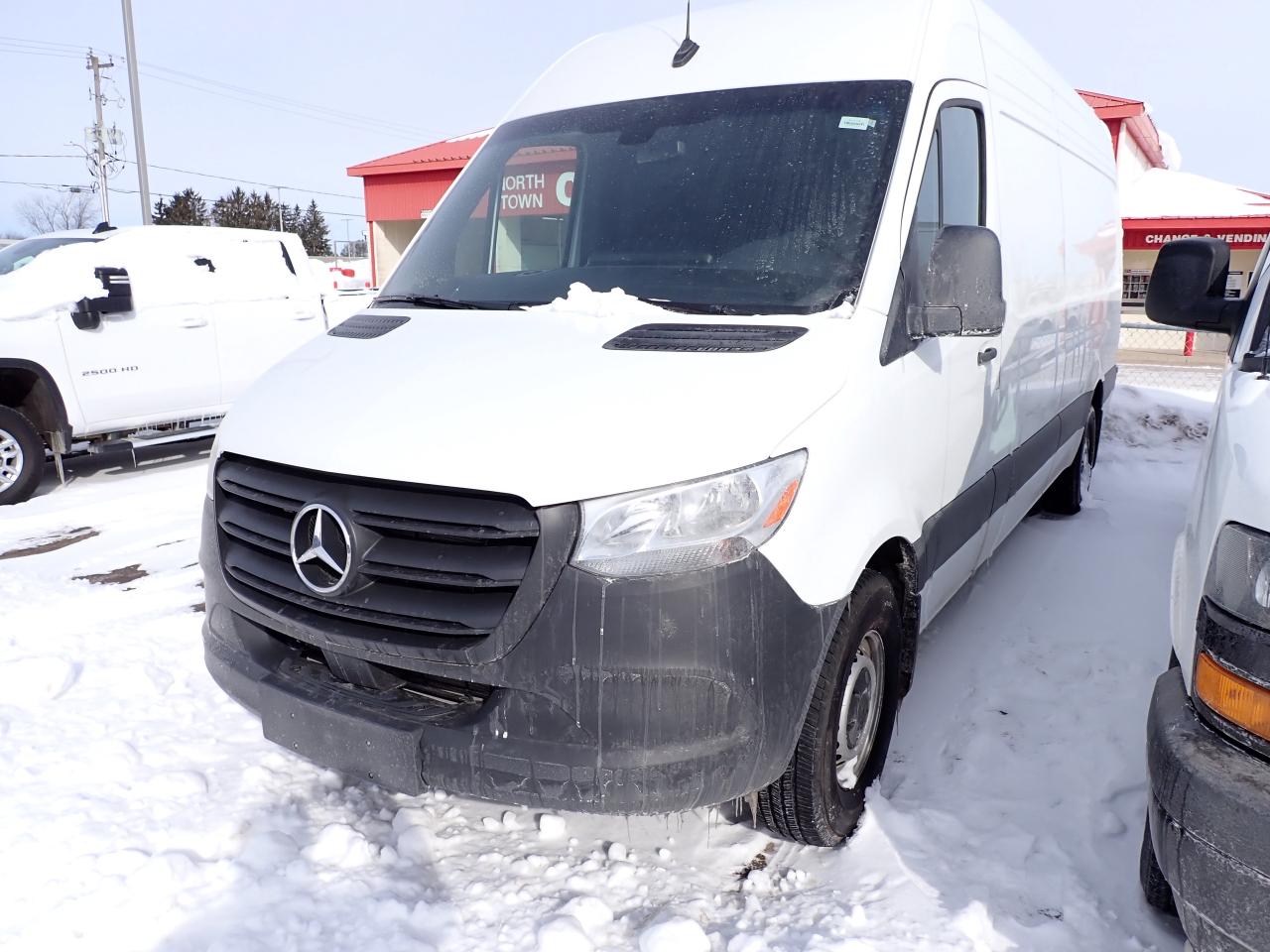 2024 Mercedes-Benz Sprinter 2500 170-IN. WB *DIESEL* Photo2