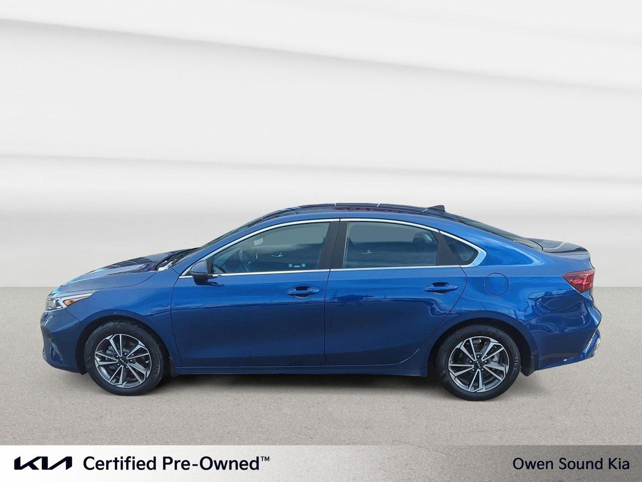 2024 Kia Forte EX Photo2