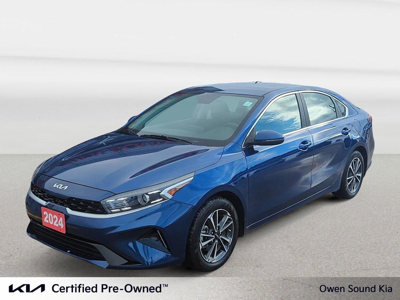 2024 Kia Forte EX Photo0