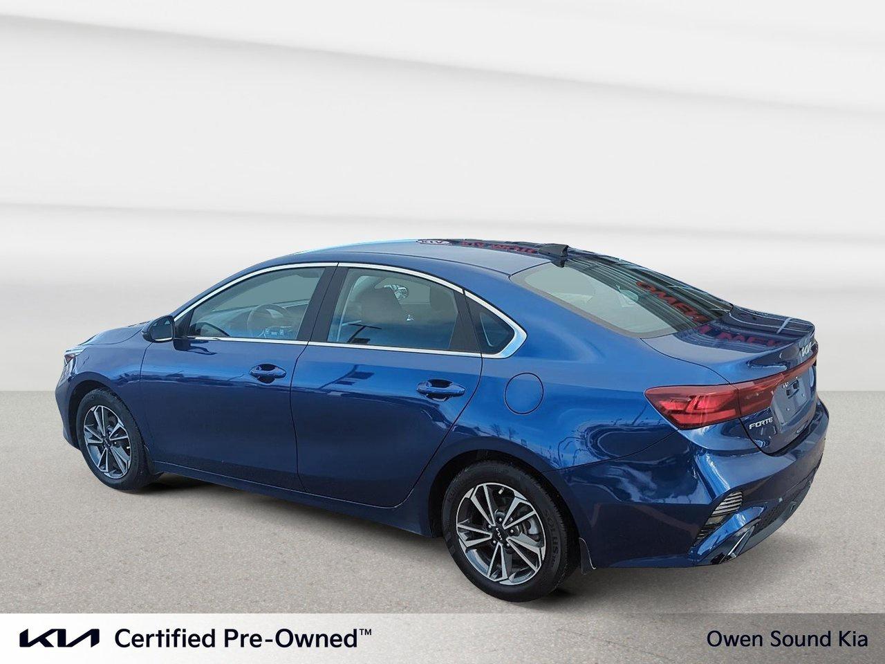 2024 Kia Forte EX Photo