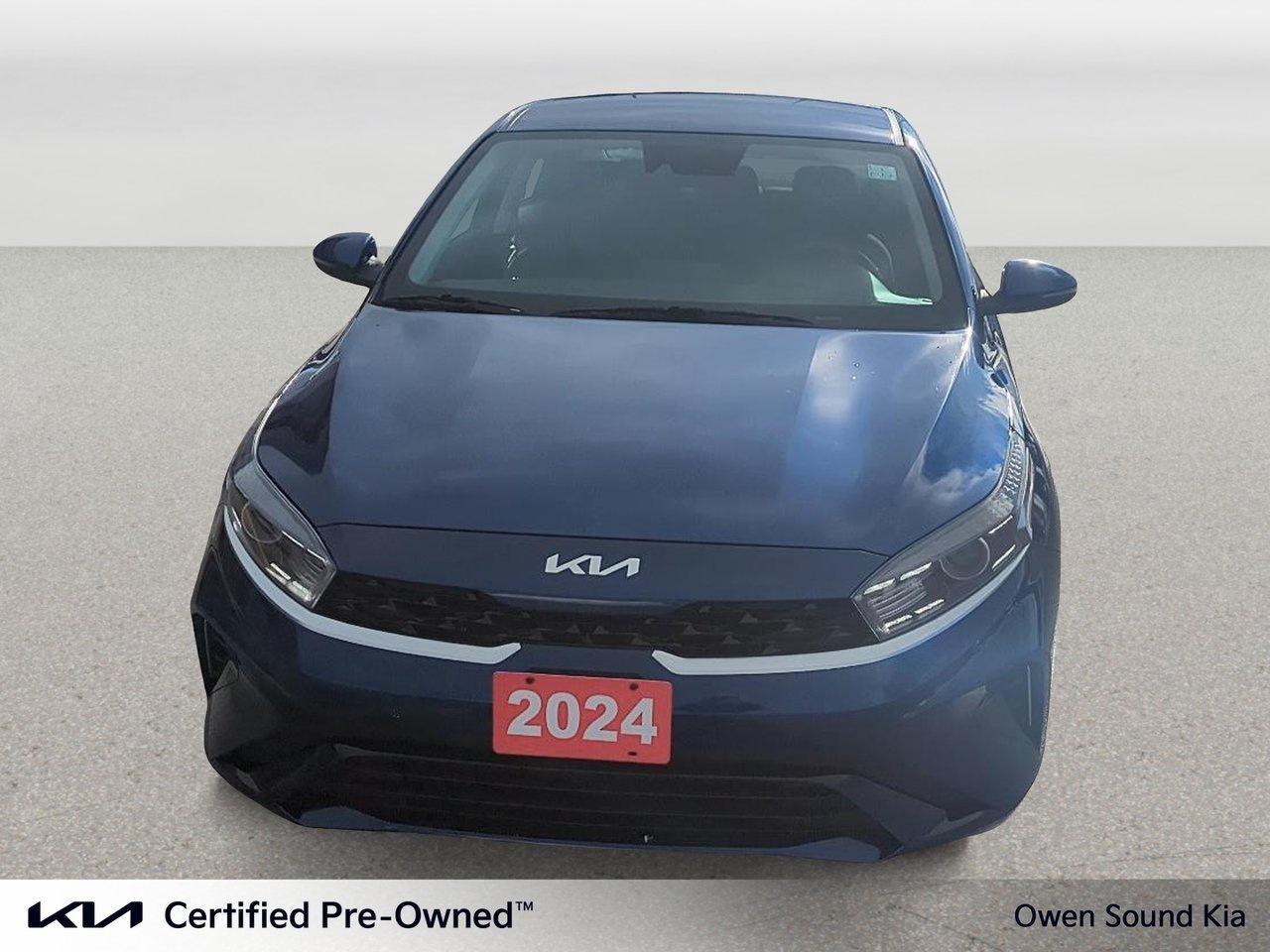 2024 Kia Forte EX Photo