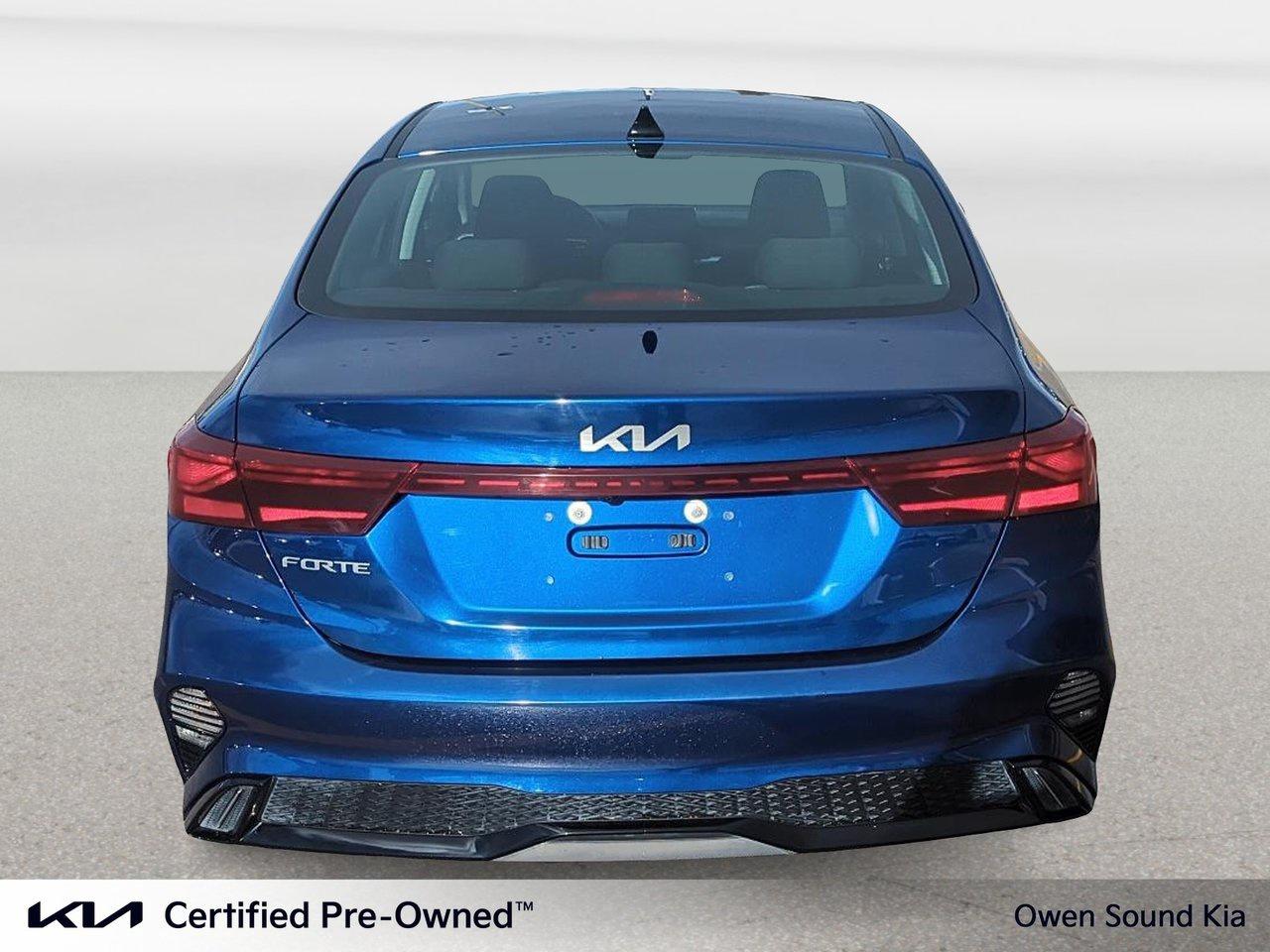 2024 Kia Forte EX Photo