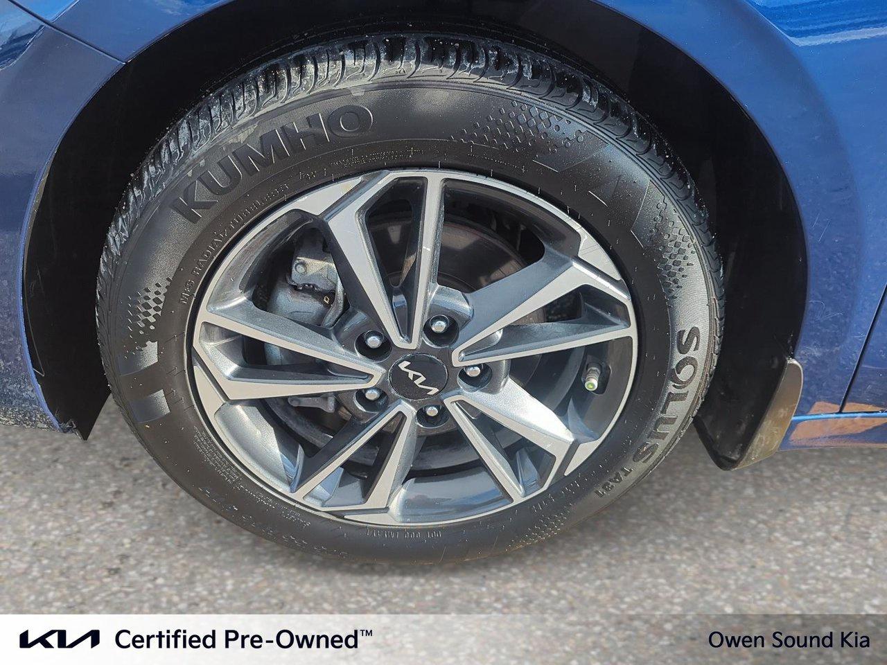 2024 Kia Forte EX Photo