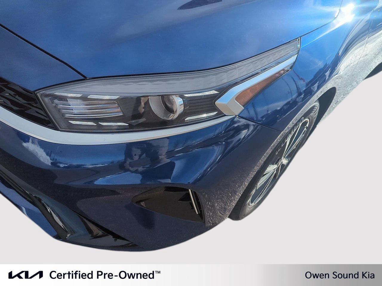 2024 Kia Forte EX Photo