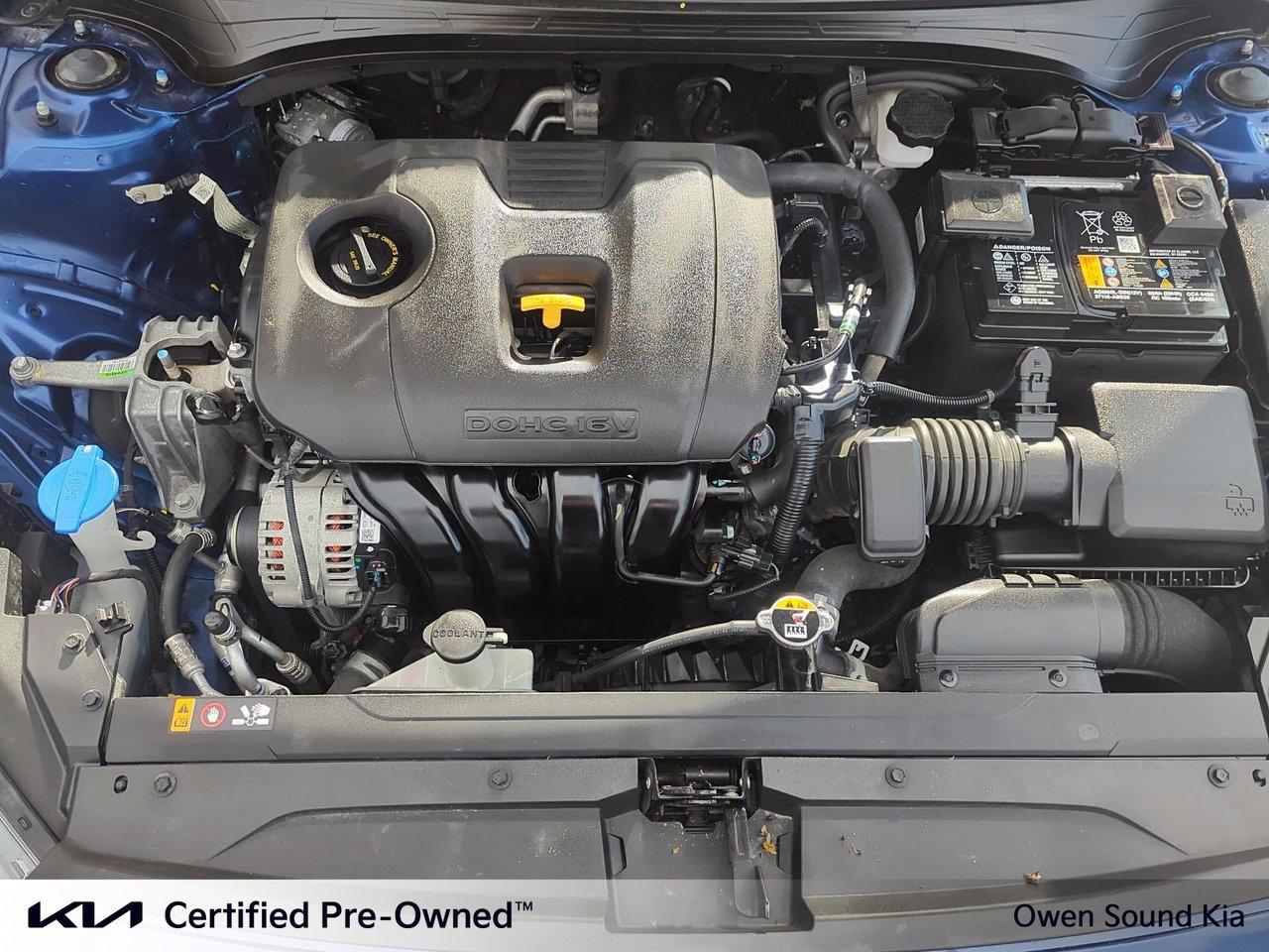 2024 Kia Forte EX Photo