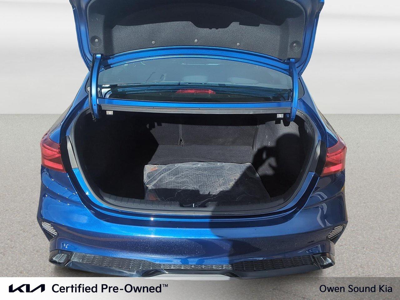 2024 Kia Forte EX Photo