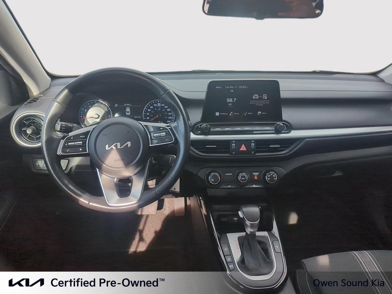 2024 Kia Forte EX Photo