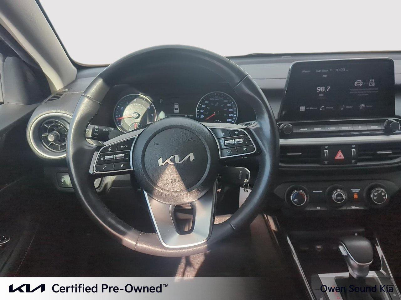 2024 Kia Forte EX Photo